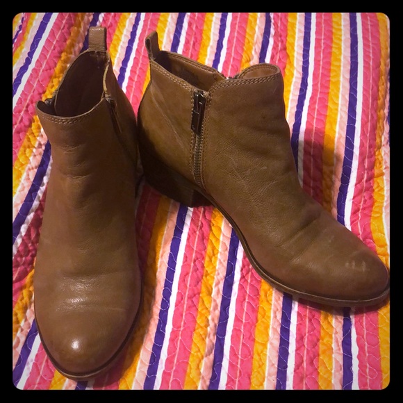 Lucky Brand Shoes - Lucky Brand ankle boots
